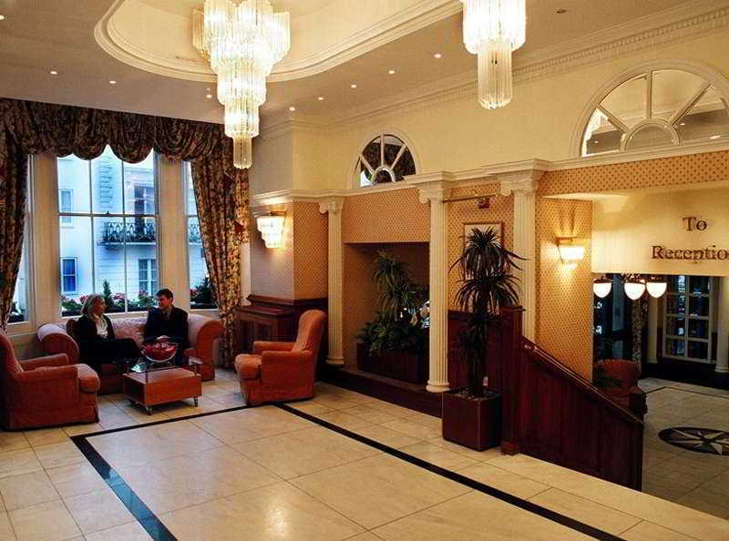 Royal Eagle Hotel Londra Interior foto